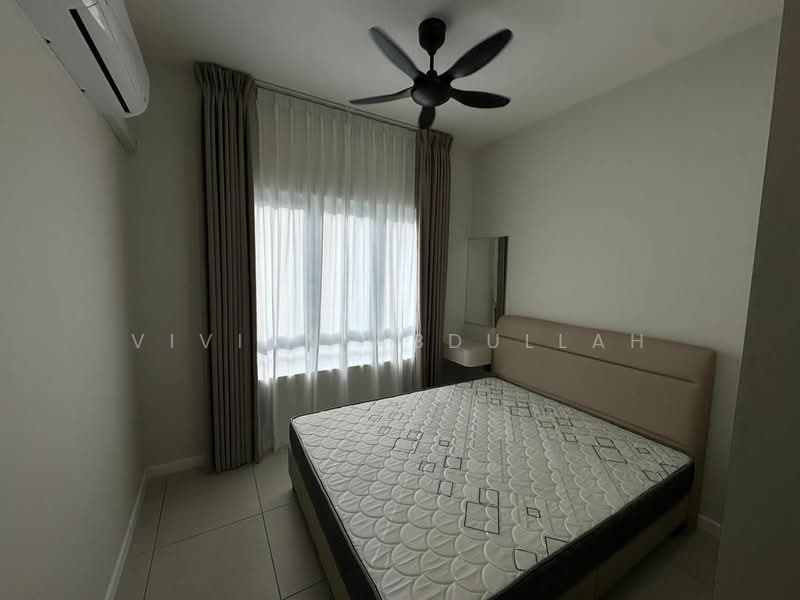 Servis Apartment untuk Disewa di One 49 Residence - Vivian Abdullah - Bedroom - PropertyGuru.com.my