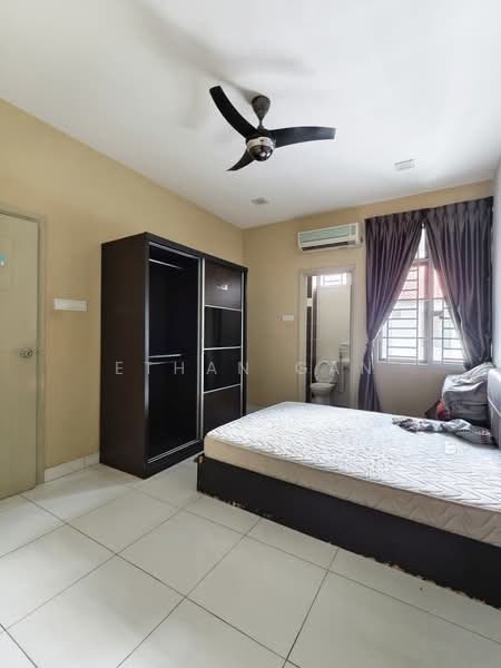 2-storey Terraced House for Sale in Austin (Johor Bahru) - Ethan Gan - Bedroom - PropertyGuru.com.my