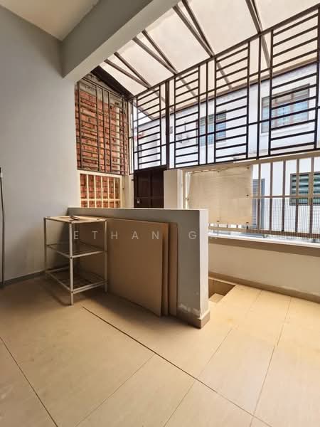 2-storey Terraced House for Sale in Austin (Johor Bahru) - Ethan Gan - Balcony - PropertyGuru.com.my