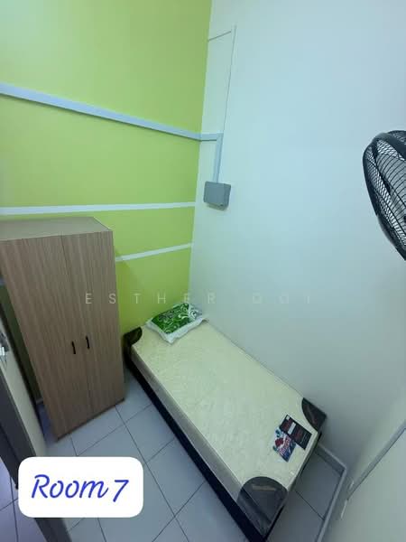 Rumah Teres untuk Disewa di Iskandar Puteri (Nusajaya) (Johor) - Esther Ooi - Bedroom - PropertyGuru.com.my