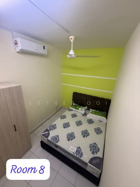 Rumah Teres untuk Disewa di Iskandar Puteri (Nusajaya) (Johor) - Esther Ooi - Bedroom - PropertyGuru.com.my