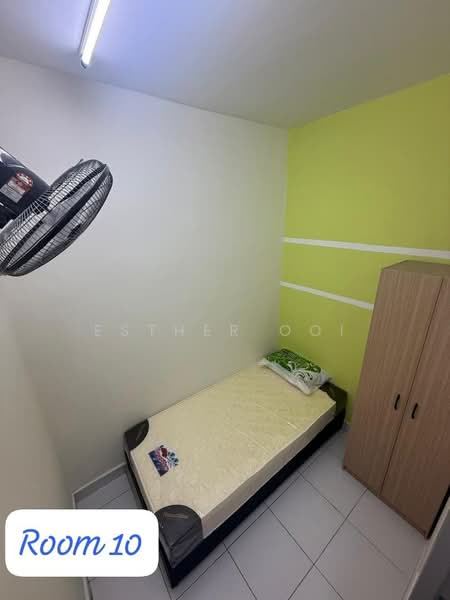 Rumah Teres untuk Disewa di Iskandar Puteri (Nusajaya) (Johor) - Esther Ooi - Bedroom - PropertyGuru.com.my