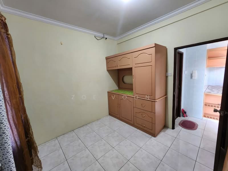 1-storey Terraced House for Rent in Taman Lee Ling (Kuching) - Zoe Voon - Kitchen - PropertyGuru.com.my