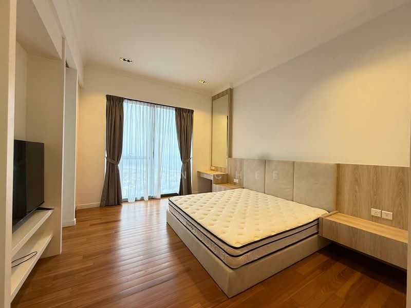 Service Residence for Rent at The Astaka @ 1 Bukit Senyum - Vyon Chee - Bedroom - PropertyGuru.com.my