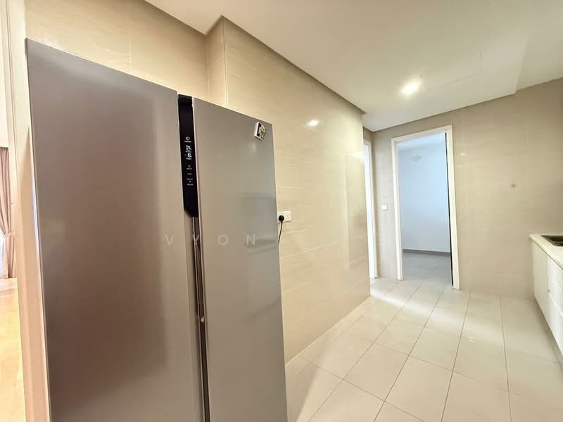 Service Residence for Rent at The Astaka @ 1 Bukit Senyum - Vyon Chee - Kitchen - PropertyGuru.com.my