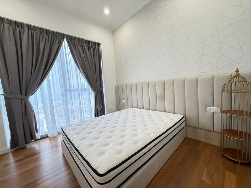 Service Residence for Rent at The Astaka @ 1 Bukit Senyum - Vyon Chee - Bedroom - PropertyGuru.com.my