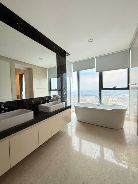 Service Residence for Rent at The Astaka @ 1 Bukit Senyum - Vyon Chee - Bathroom - PropertyGuru.com.my