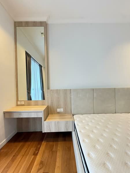 Service Residence for Rent at The Astaka @ 1 Bukit Senyum - Vyon Chee - Bedroom - PropertyGuru.com.my