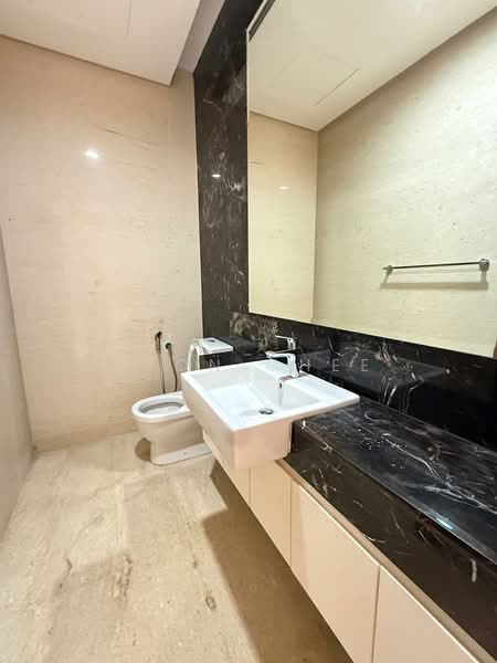 Service Residence for Rent at The Astaka @ 1 Bukit Senyum - Vyon Chee - Bathroom - PropertyGuru.com.my
