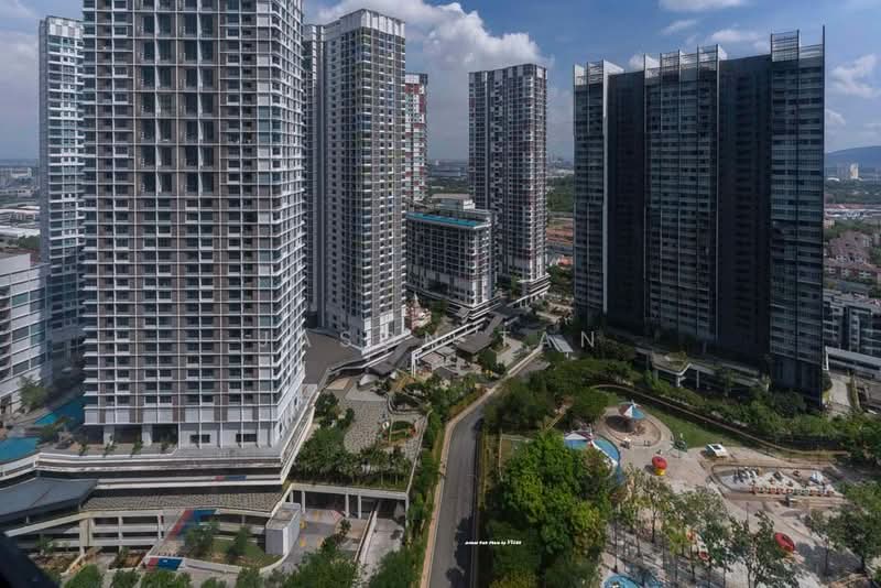 Service Residence for Rent at BeCentral @ i-City - Jason Tan - Exterior - PropertyGuru.com.my