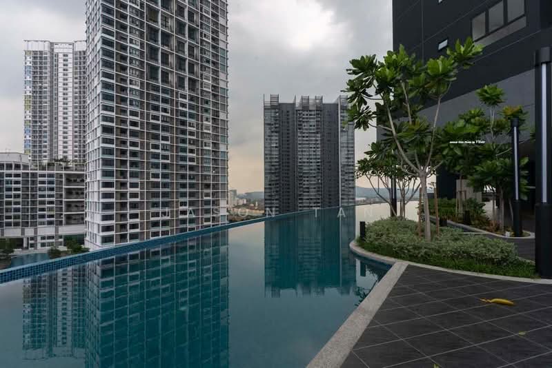 Service Residence for Rent at BeCentral @ i-City - Jason Tan - Exterior - PropertyGuru.com.my