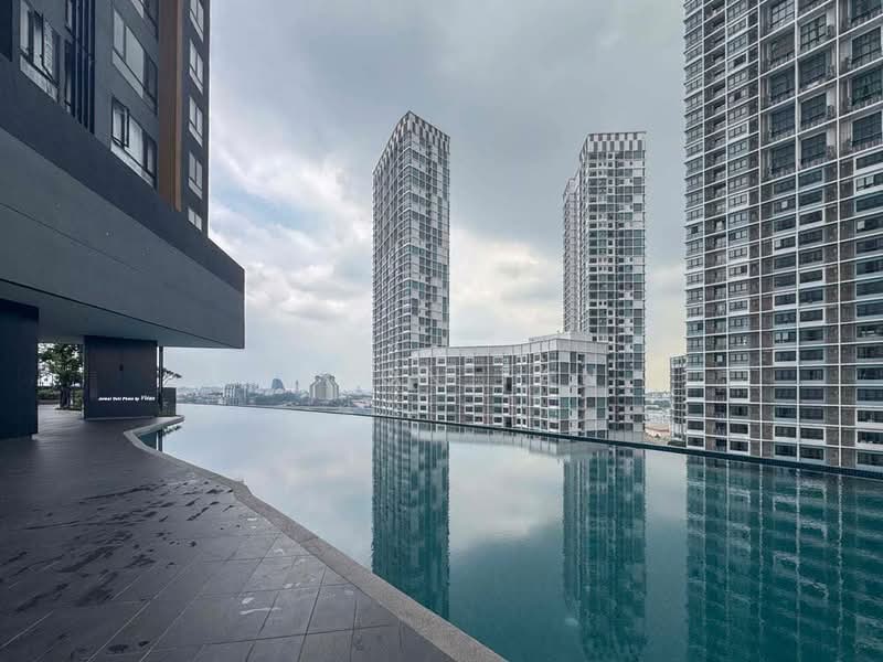 Service Residence for Rent at BeCentral @ i-City - Jason Tan - Exterior - PropertyGuru.com.my