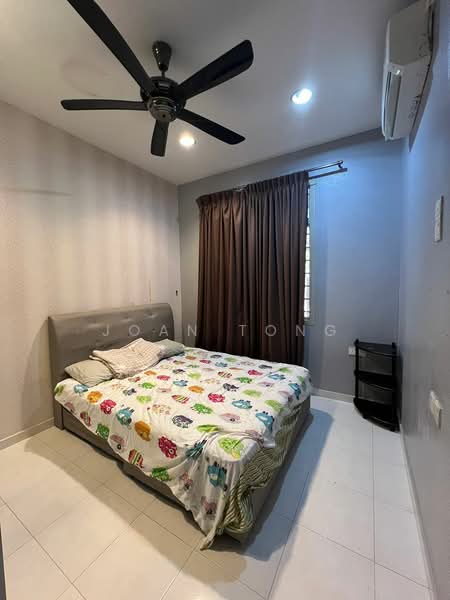 1-storey Terraced House for Rent in Taman Setia Indah (Tebrau) - Joan Tong - Bedroom - PropertyGuru.com.my