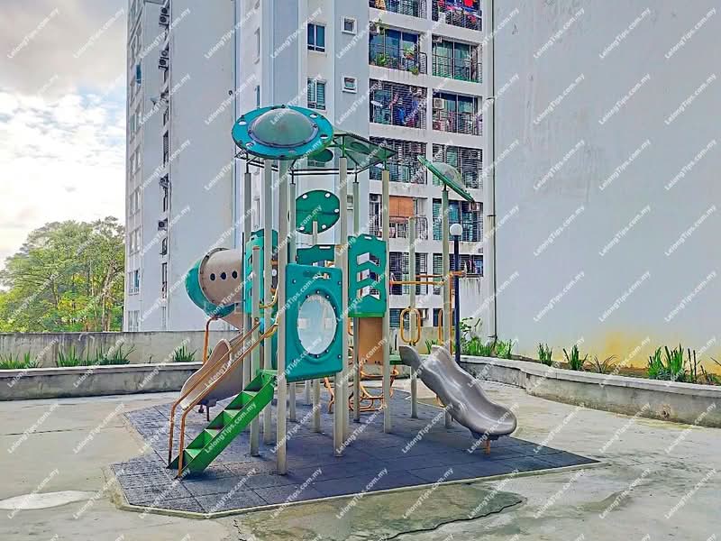 Service Residence for Sale at SuriaMas Suites - Leslie Low - PropertyGuru.com.my