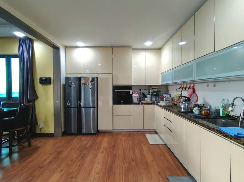Condominium for Sale at Zefer Hill Residence - Tan Bee Choo - Kitchen - PropertyGuru.com.my