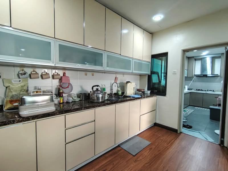 Condominium for Sale at Zefer Hill Residence - Tan Bee Choo - Kitchen - PropertyGuru.com.my