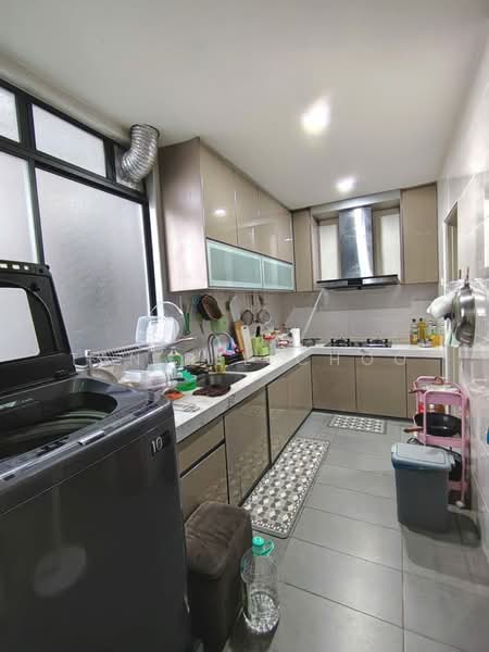 Condominium for Sale at Zefer Hill Residence - Tan Bee Choo - Kitchen - PropertyGuru.com.my