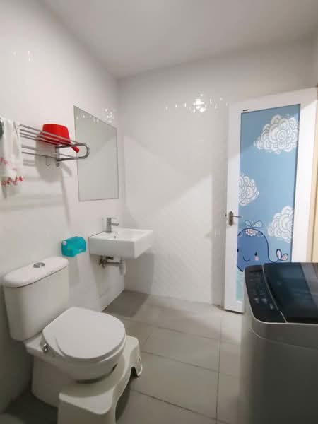 Condominium for Sale at Zefer Hill Residence - Tan Bee Choo - Bathroom - PropertyGuru.com.my