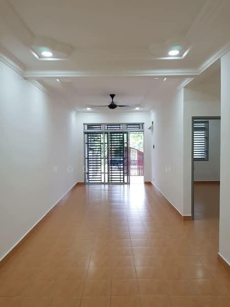 1-storey Terraced House for Sale in Ulu Tiram (Johor) - Rodan Teh - Living Room - PropertyGuru.com.my