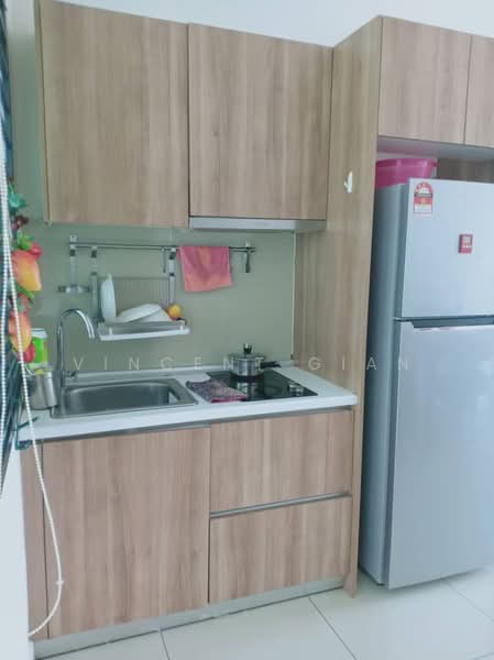 Service Residence for Rent at Palazio - Vincent Gian - Kitchen - PropertyGuru.com.my