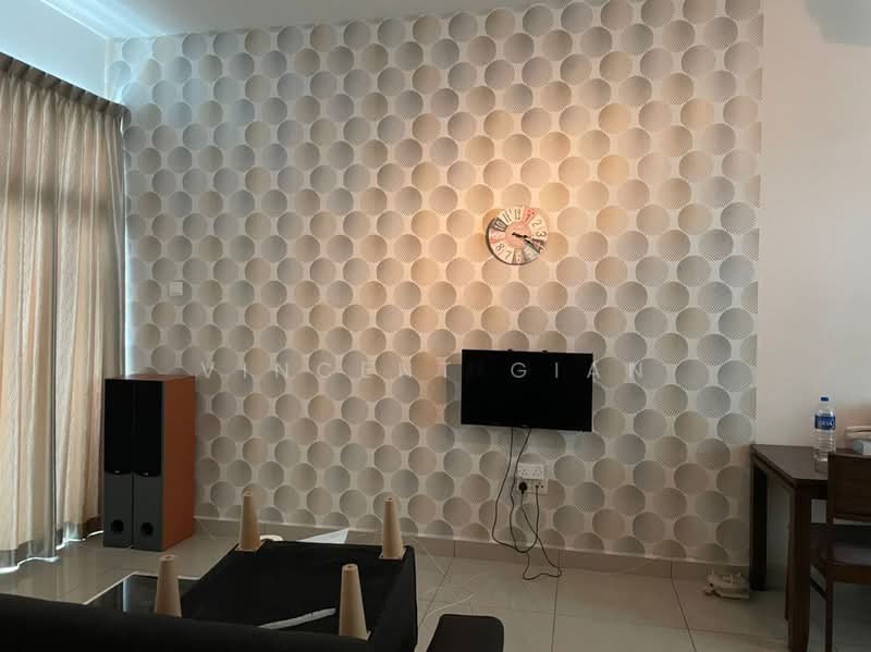 Service Residence for Rent at Palazio - Vincent Gian - Living Room - PropertyGuru.com.my