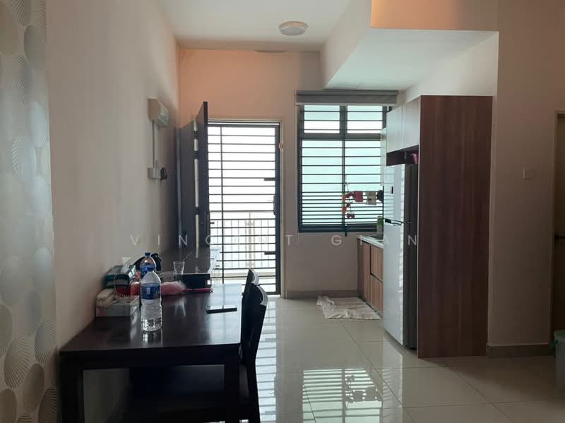 Service Residence for Rent at Palazio - Vincent Gian - Kitchen - PropertyGuru.com.my