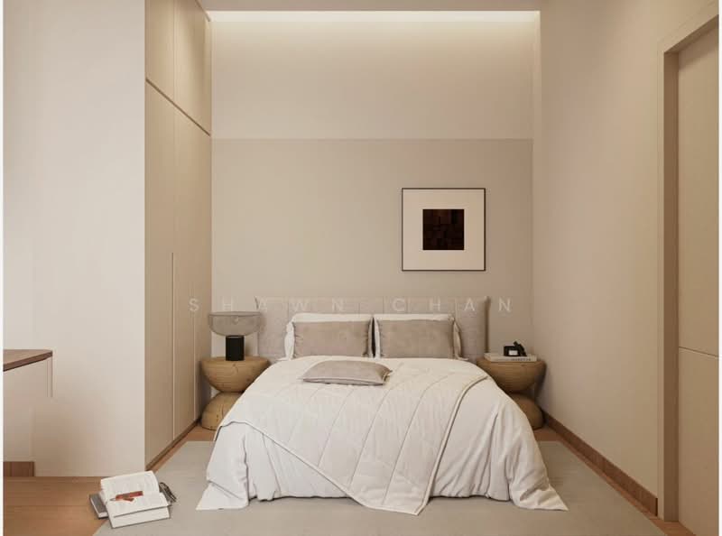 Rumah Kluster untuk Dijual di Eco Botanic 2 (Iskandar Puteri (Nusajaya)) - Shawn Chan - Bedroom - PropertyGuru.com.my