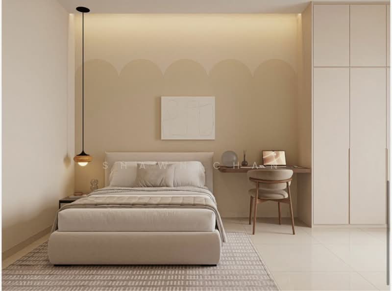 Rumah Kluster untuk Dijual di Eco Botanic 2 (Iskandar Puteri (Nusajaya)) - Shawn Chan - Bedroom - PropertyGuru.com.my