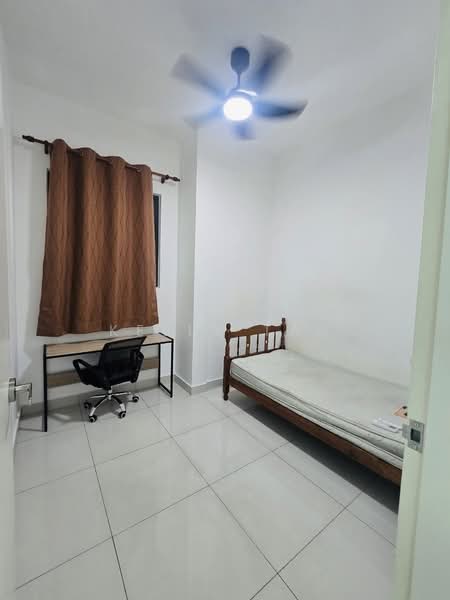 Servis Apartment untuk Dijual di Greenfield Residence - Kelly Tan - Bedroom - PropertyGuru.com.my