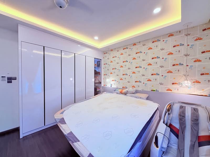 2-storey Terraced House for Sale in Austin (Johor Bahru) - Ethan Gan - Bedroom - PropertyGuru.com.my