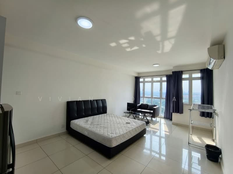 Servis Apartment untuk Disewa di KSL Residence @ Daya - Vivian Abdullah - Bedroom - PropertyGuru.com.my