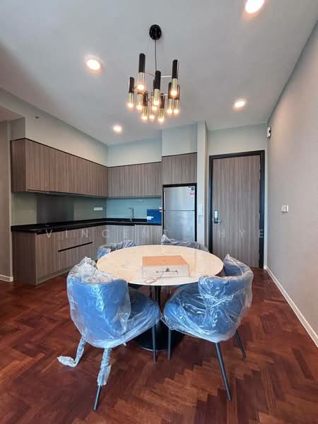 Service Residence for Rent at Bloomsvale Menara Vista Petaling - Vincent Chye - Kitchen - PropertyGuru.com.my