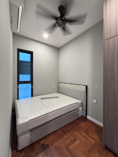 Service Residence for Rent at Bloomsvale Menara Vista Petaling - Vincent Chye - Bedroom - PropertyGuru.com.my