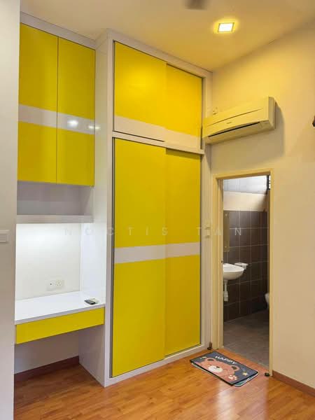 3-storey Terraced House for Sale in Bandar Seri Alam (Masai) - Noctis Tan - Interior - PropertyGuru.com.my