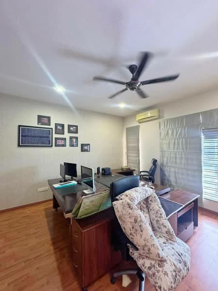 3-storey Terraced House for Sale in Bandar Seri Alam (Masai) - Noctis Tan - Study - PropertyGuru.com.my