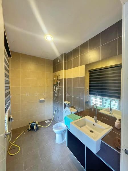 3-storey Terraced House for Sale in Bandar Seri Alam (Masai) - Noctis Tan - Bathroom - PropertyGuru.com.my
