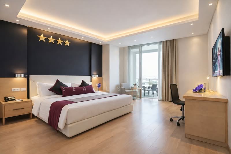 Hotel / Resort untuk Dijual di KLCC (KL City Centre) - Seamus Kor - Bedroom - PropertyGuru.com.my