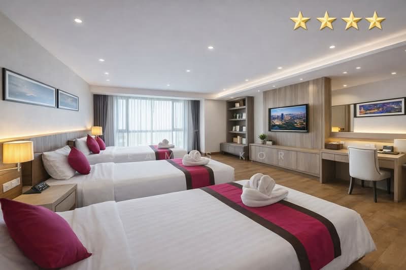 Hotel / Resort untuk Dijual di KLCC (KL City Centre) - Seamus Kor - Bedroom - PropertyGuru.com.my