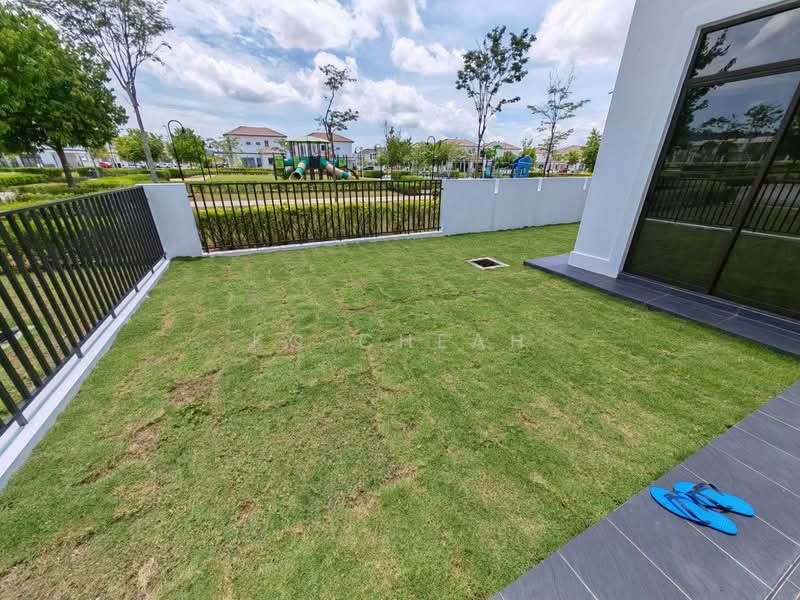 2-storey Terraced House for Rent in Eco Grandeur (Puncak Alam) - KC Cheah - Exterior - PropertyGuru.com.my