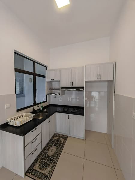 2-storey Terraced House for Rent in Eco Grandeur (Puncak Alam) - KC Cheah - Kitchen - PropertyGuru.com.my