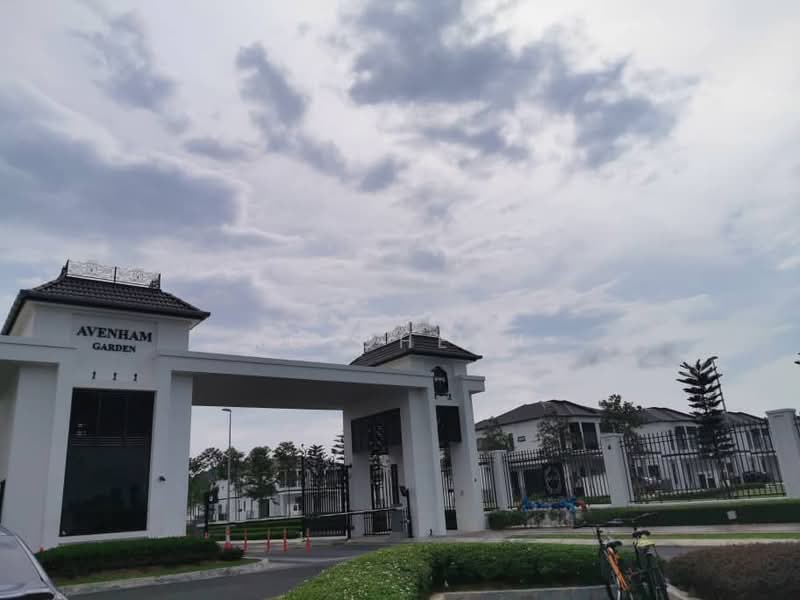 2-storey Terraced House for Rent in Eco Grandeur (Puncak Alam) - KC Cheah - Exterior - PropertyGuru.com.my