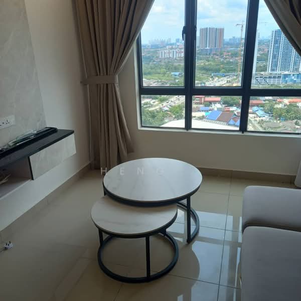 Condominium for Rent at KSL Residence 2 @ Kangkar Tebrau - Heng . - PropertyGuru.com.my