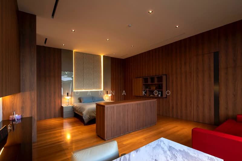 Rumah Banglo untuk Dijual di Leisure Farm (Gelang Patah) - Joanna Koo - Bedroom - PropertyGuru.com.my