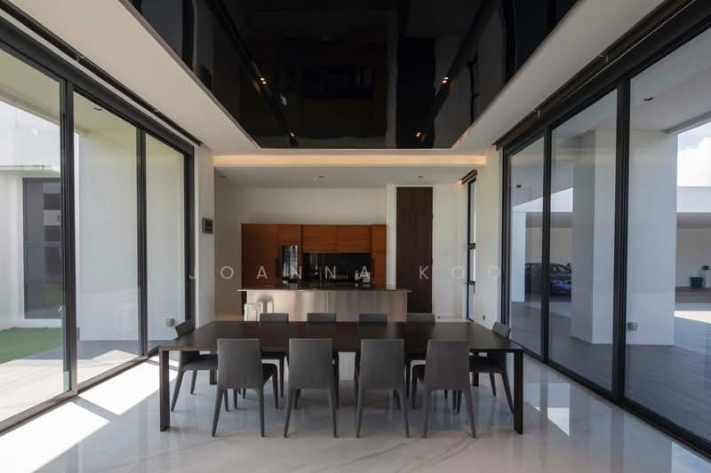 Rumah Banglo untuk Dijual di Leisure Farm (Gelang Patah) - Joanna Koo - Dining Room - PropertyGuru.com.my