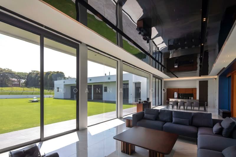 Rumah Banglo untuk Dijual di Leisure Farm (Gelang Patah) - Joanna Koo - Living Room - PropertyGuru.com.my