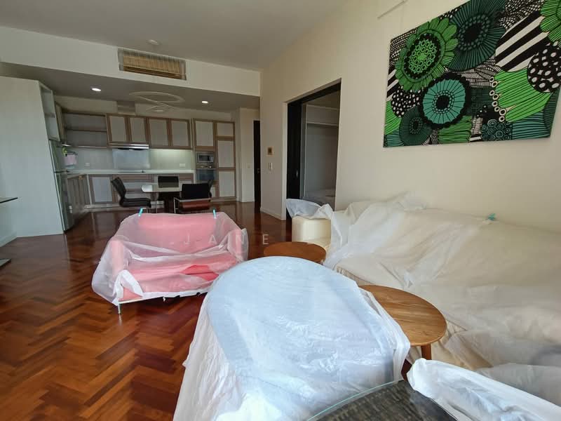 Kondominium untuk Dijual di Quayside Condominium - Jane Lee - Living Room - PropertyGuru.com.my