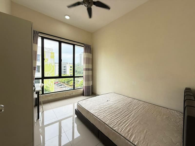 Pangsapuri untuk Dijual di Impian Senibong Residences - Noctis Tan - Bedroom - PropertyGuru.com.my