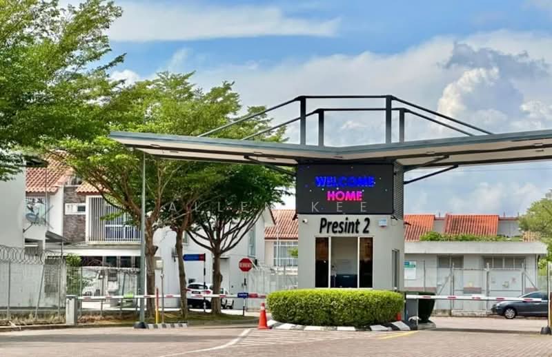 2-storey Terraced House for Sale in Skudai (Johor) - Allen Kee - Exterior - PropertyGuru.com.my
