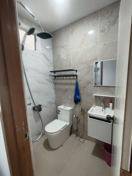 1-storey Terraced House for Rent in Taman Nusa Bestari 2 (Iskandar Puteri (Nusajaya)) - PEI SIAN NG - Bathroom - PropertyGuru.com.my