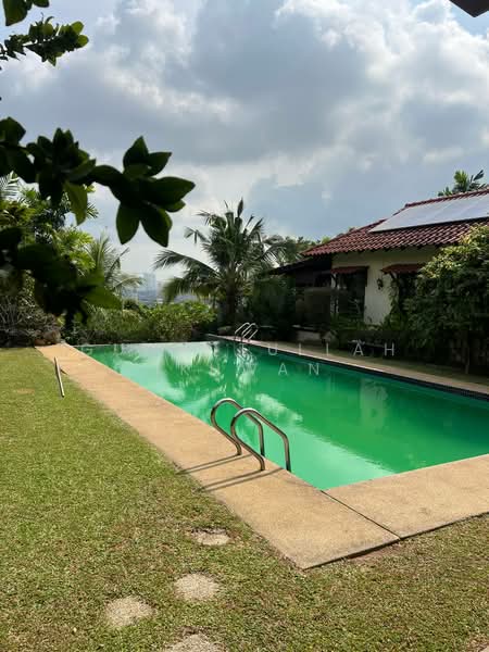 Bangi Golf Resort - 1